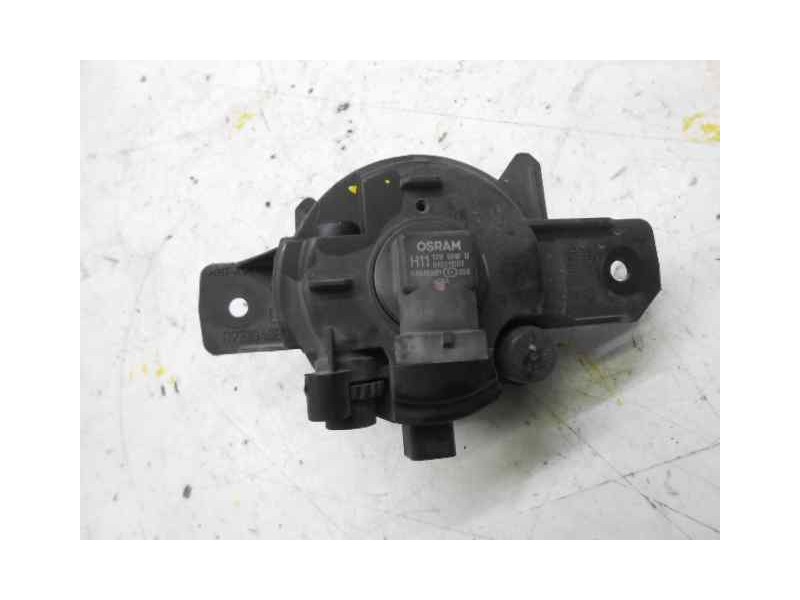 Recambio de faro antiniebla derecho para renault laguna ii (bg0) 2.2 dci turbodiesel referencia OEM IAM   