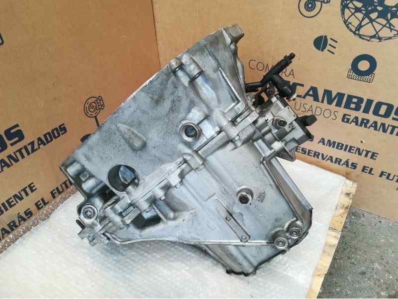 Recambio de caja cambios para citroën c4 lim. collection referencia OEM IAM 20EA08 1632152 6VELOCIDADES