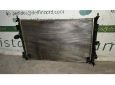 Recambio de radiador agua para citroën c4 picasso attraction referencia OEM IAM   1 SOPORTE ROTO