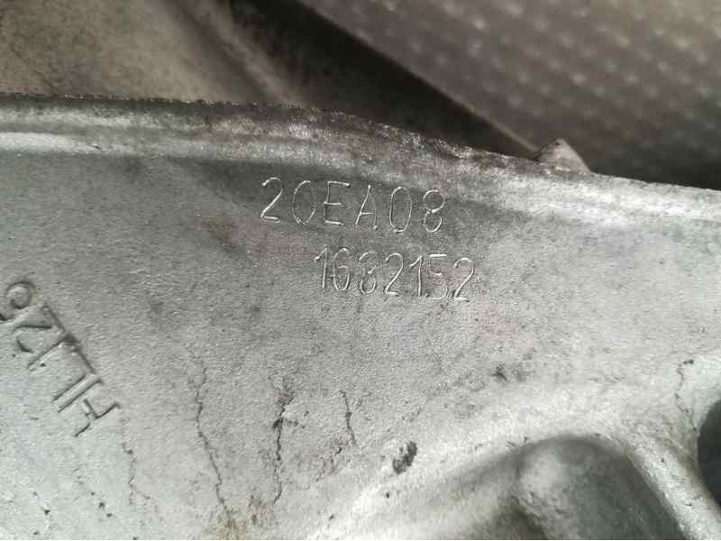 Recambio de caja cambios para citroën c4 lim. collection referencia OEM IAM 20EA08 1632152 6VELOCIDADES