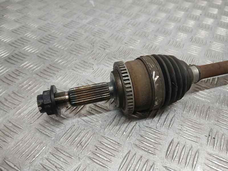 Recambio de transmision delantera izquierda para hyundai i20 coupe tecno referencia OEM IAM 49500C8000  