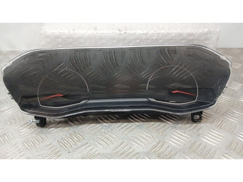 Recambio de cuadro instrumentos para peugeot 208 ii (ub_, up_, uw_, uj_) 1.5 bluehdi 100 referencia OEM IAM 9843003980  