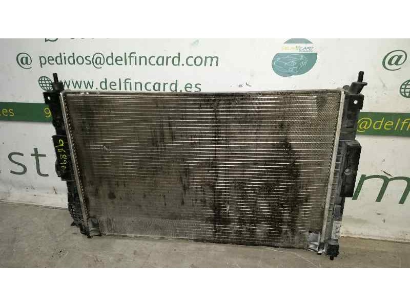 Recambio de radiador agua para citroën c4 picasso attraction referencia OEM IAM   1 SOPORTE ROTO