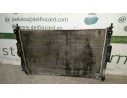 Recambio de radiador agua para citroën c4 picasso attraction referencia OEM IAM   1 SOPORTE ROTO