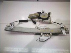 Recambio de elevalunas trasero izquierdo para nissan almera (n15) gx referencia OEM IAM 827312S720  DOS PINS