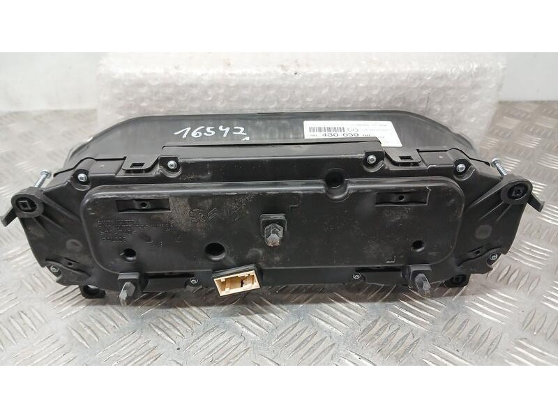 Recambio de cuadro instrumentos para peugeot 208 ii (ub_, up_, uw_, uj_) 1.5 bluehdi 100 referencia OEM IAM 9843003980  