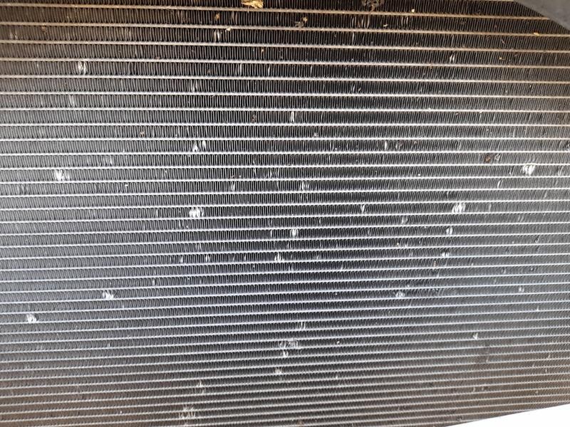 Recambio de condensador / radiador aire acondicionado para mini mini (f56) cooper s referencia OEM IAM 64509271204  