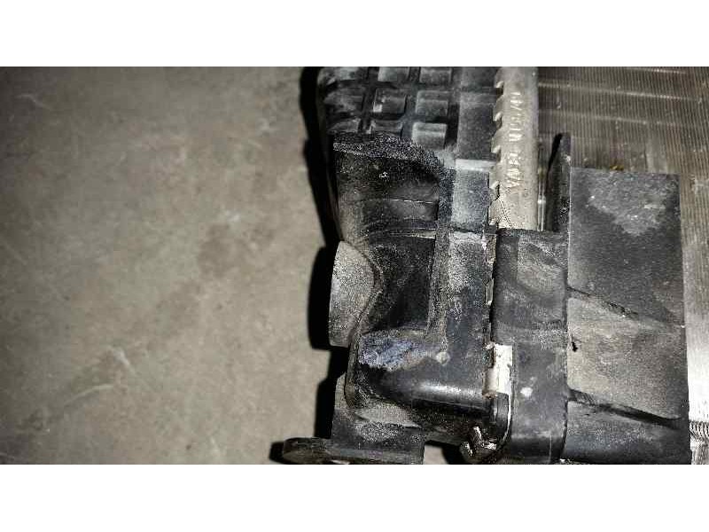 Recambio de radiador agua para citroën c4 picasso attraction referencia OEM IAM   1 SOPORTE ROTO