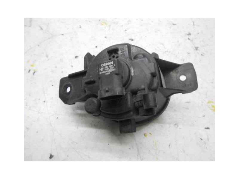 Recambio de faro antiniebla izquierdo para renault laguna ii (bg0) 2.2 dci turbodiesel referencia OEM IAM   