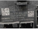 Recambio de modulo electronico para skoda octavia combi (5e5) active referencia OEM IAM 5Q4959393E A2C7494670200 CONTINENTAL DEL
