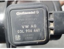 Recambio de caudalimetro para seat ibiza (6j5) stylance / style referencia OEM IAM 03L906461 5WK97023 CONTINENTAL