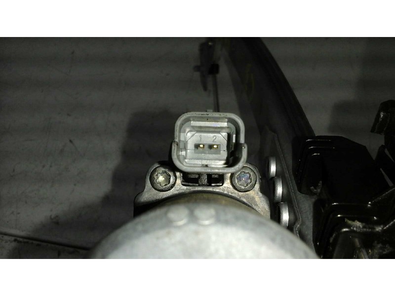 Recambio de elevalunas delantero derecho para citroën c3 1.1 referencia OEM IAM  2 PINS ELECTRICO
