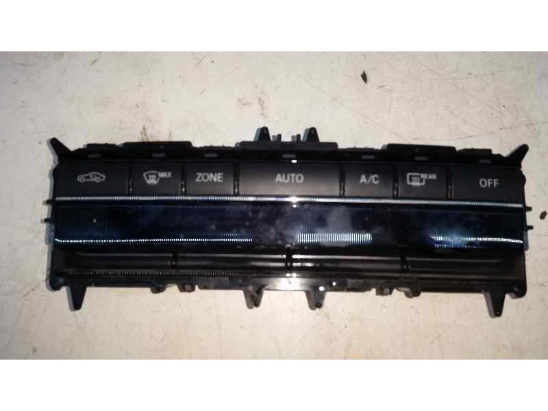 Recambio de mando climatizador para mercedes-benz clase e (w212) lim. 250 cdi blueefficiency (212.003) referencia OEM IAM 5HB009