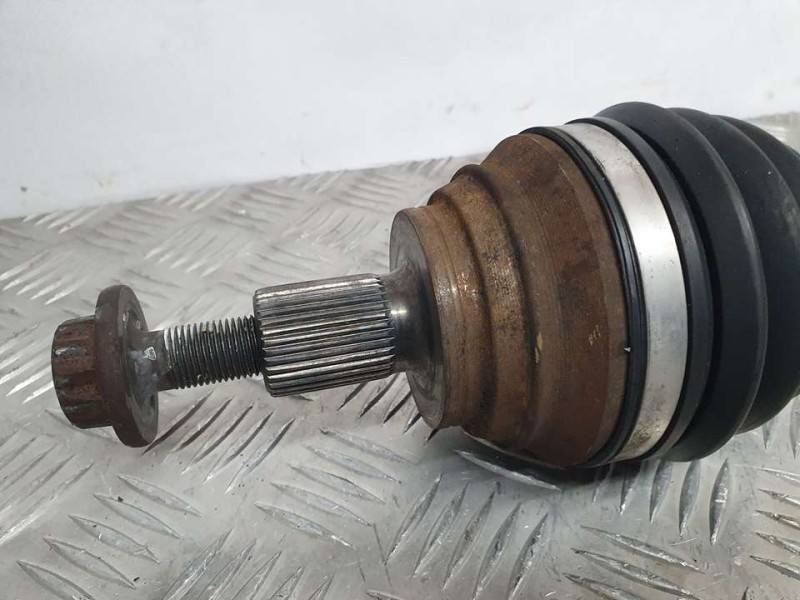 Recambio de transmision delantera izquierda para seat altea xl (5p5) reference referencia OEM IAM 1K0407271HQ  