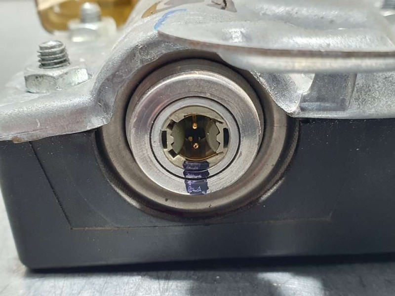 Recambio de airbag lateral trasero derecho para mercedes-benz clase s (w220) berlina 500 (220.075) referencia OEM IAM A220860405