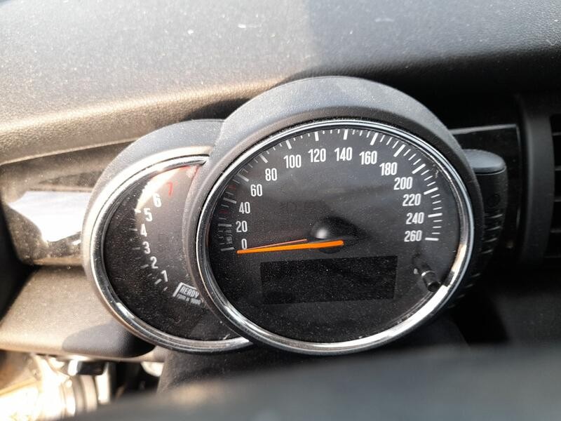 Recambio de cuadro instrumentos para mini mini (f56) cooper s referencia OEM IAM 62106843993  