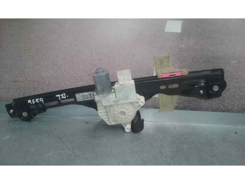 Recambio de elevalunas trasero derecho para citroën c4 picasso attraction referencia OEM IAM 9675288180  ELECTRICO 6 PINS