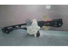 ELEVALUNAS TRASERO DERECHO 9675288180 ELECTRICO 6 PINS