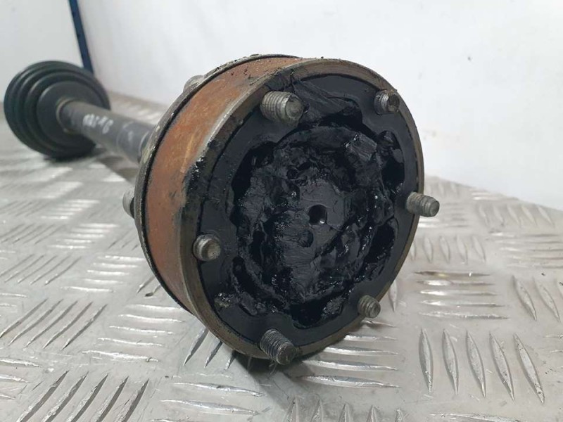 Recambio de transmision delantera izquierda para seat altea xl (5p5) reference referencia OEM IAM 1K0407271HQ  