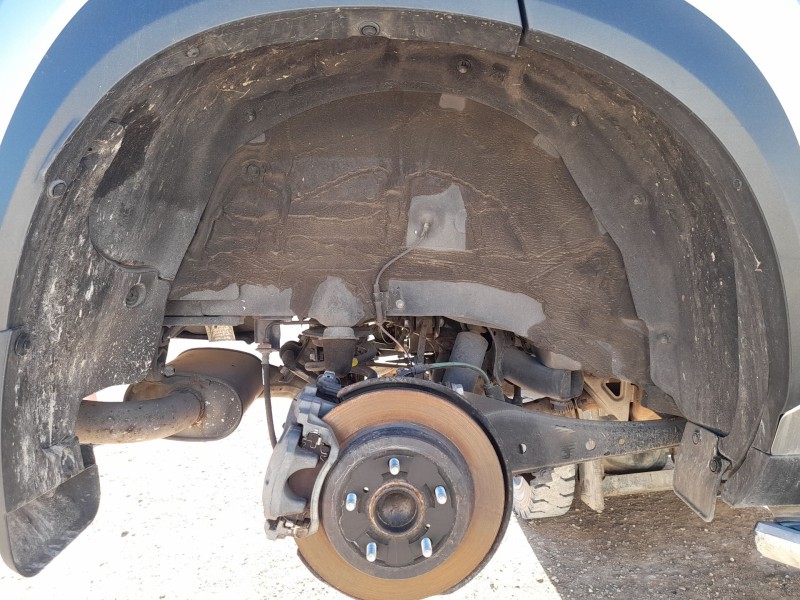 Recambio de plastico pase rueda tras. dch. para lexus nx (_z1_) 300h (ayz10_) referencia OEM IAM 6563778010  