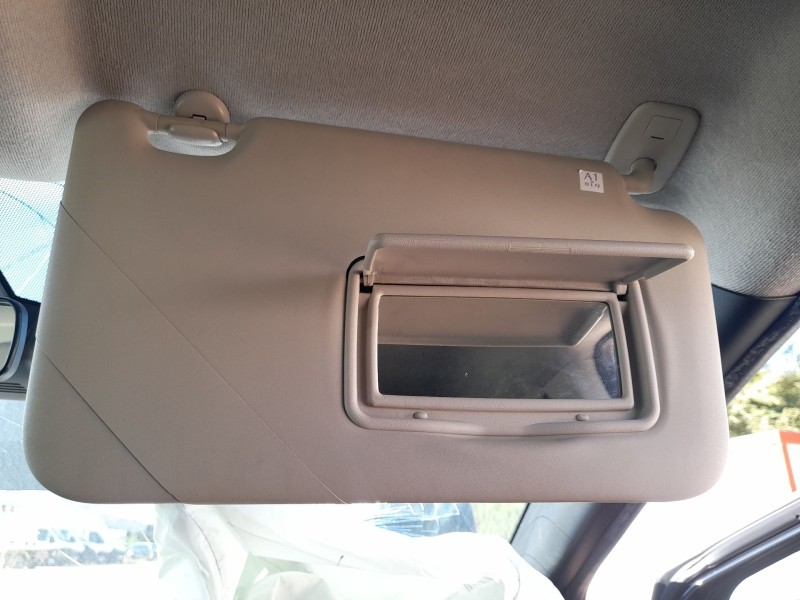 Recambio de parasol derecho para nissan micra v (k14) 0.9 ig-t referencia OEM IAM 964005EF5B  