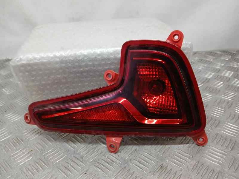 Recambio de piloto trasero derecho paragolpes para hyundai i20 coupe tecno referencia OEM IAM 92406C8300  