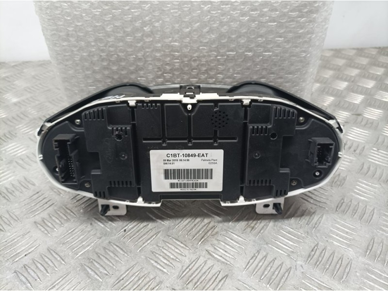 Recambio de cuadro instrumentos para ford b-max trend referencia OEM IAM C1BT10849EAT  PALMELA PLANT