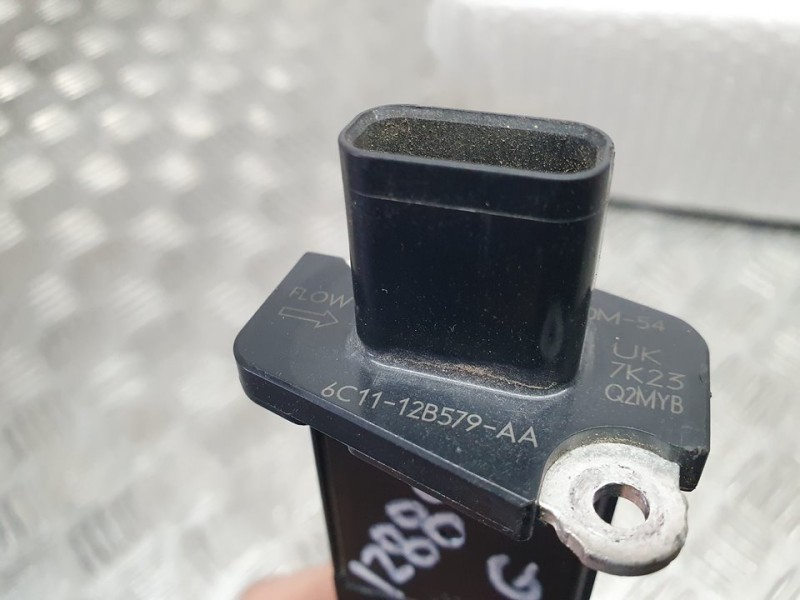 Recambio de caudalimetro para ford mondeo ber. (ca2) trend referencia OEM IAM 6C1112B579AA AFH70M54 