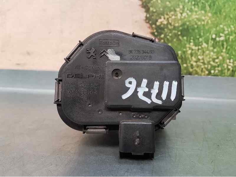 Recambio de caja mariposa para citroën c4 lim. collection referencia OEM IAM 9673534480 28275019 DELPHI