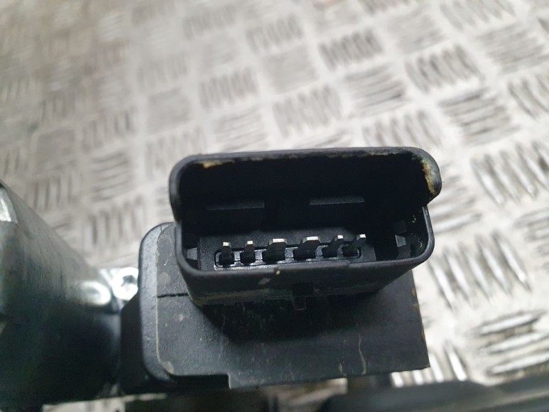 Recambio de elevalunas delantero izquierdo para peugeot expert furgón pro standard referencia OEM IAM 9808388580  ELECTRICO