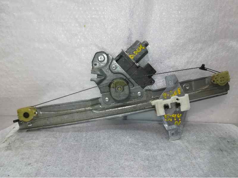 Recambio de elevalunas delantero derecho para peugeot 308 confort referencia OEM IAM 9657247580 6 PINS 0130822369