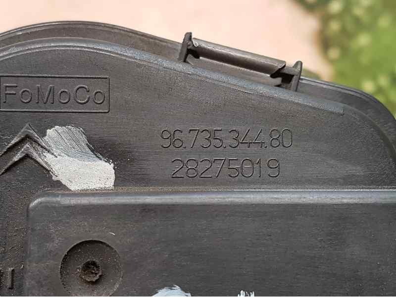 Recambio de caja mariposa para citroën c4 lim. collection referencia OEM IAM 9673534480 28275019 DELPHI