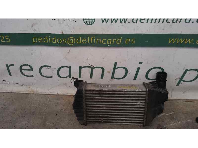 Recambio de intercooler para opel zafira b cosmo referencia OEM IAM 13213402  