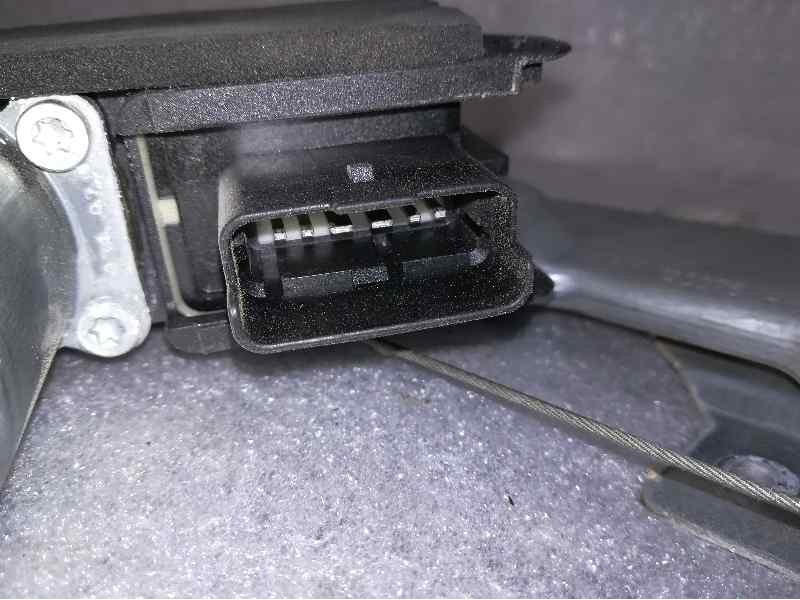 Recambio de elevalunas delantero derecho para peugeot 308 confort referencia OEM IAM 9657247580 6 PINS 0130822369