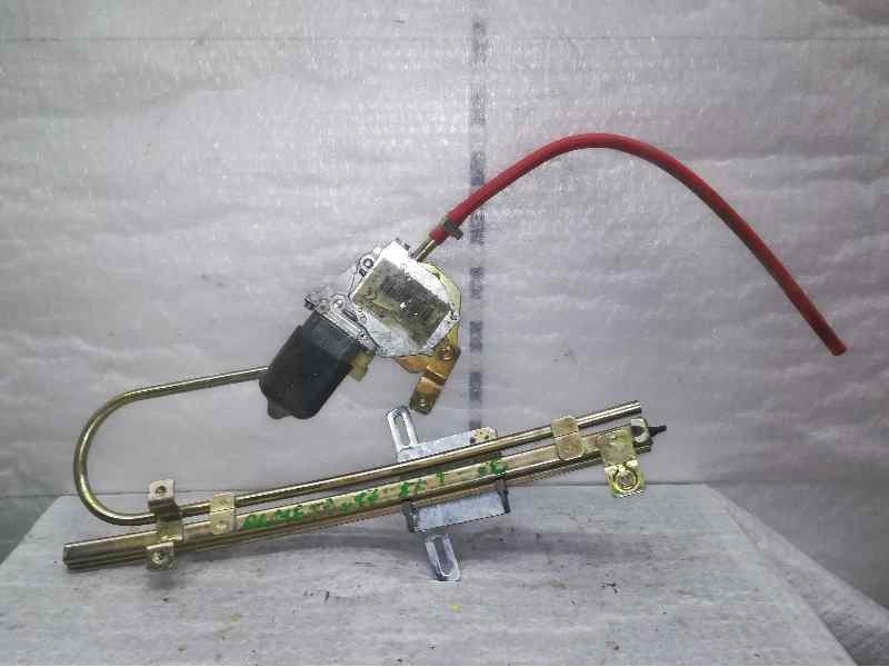 Recambio de elevalunas trasero izquierdo para nissan almera (n15) lx referencia OEM IAM  2 PINS ELECTRICO 