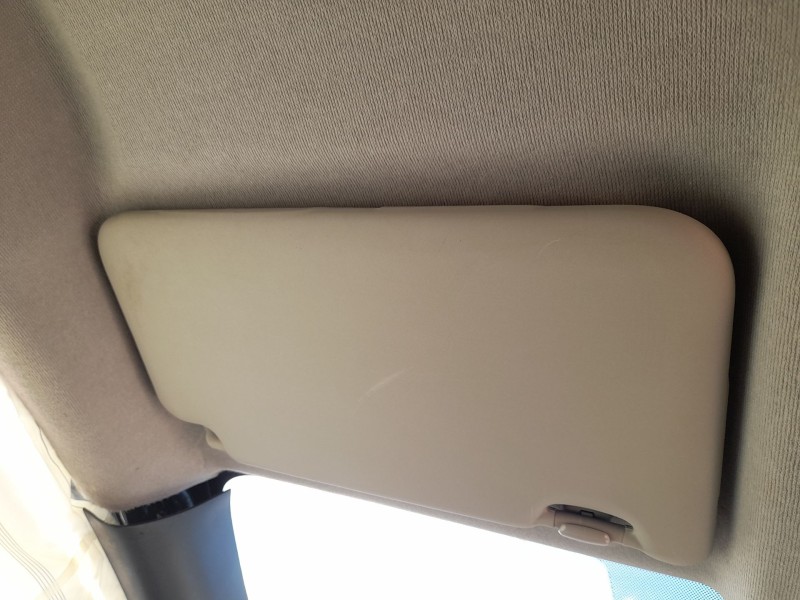 Recambio de parasol izquierdo para nissan micra v (k14) 0.9 ig-t referencia OEM IAM 964015EN5B  