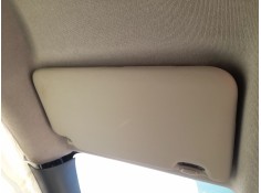 Recambio de parasol izquierdo para nissan micra v (k14) 0.9 ig-t referencia OEM IAM 964015EN5B  