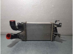 Recambio de intercooler para opel zafira b cosmo referencia OEM IAM 13212402  