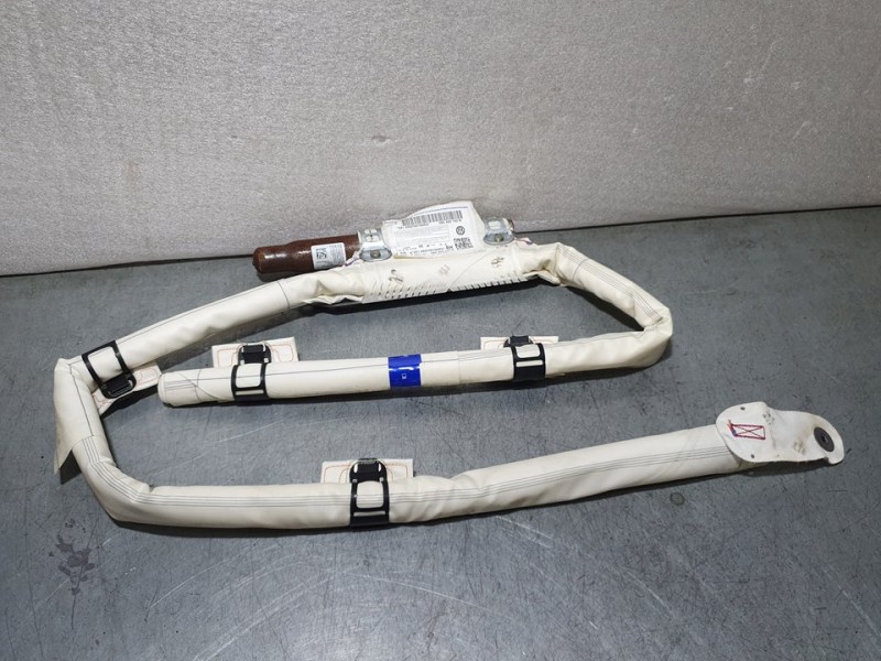Recambio de airbag cortina delantero derecho para volkswagen golf vi (5k1) advance referencia OEM IAM 5K6880742B  