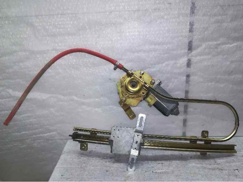 Recambio de elevalunas trasero izquierdo para nissan almera (n15) lx referencia OEM IAM  2 PINS ELECTRICO 