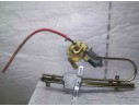Recambio de elevalunas trasero izquierdo para nissan almera (n15) lx referencia OEM IAM  2 PINS ELECTRICO 