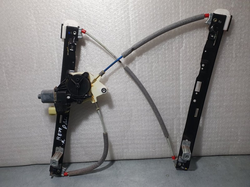 Recambio de elevalunas delantero derecho para ford b-max trend referencia OEM IAM AV11R23200  ELECTRICO 6 PINES