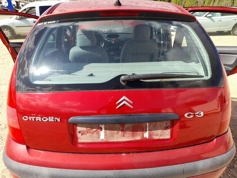 Recambio de porton trasero para citroën c3 i (fc_, fn_) 1.4 i referencia OEM IAM 8701Q2  