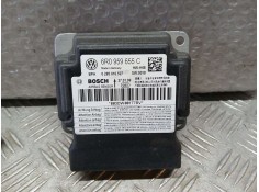 Recambio de centralita airbag para seat ibiza (6j5) 1.4 16v referencia OEM IAM 6R0959655C 0285010527 BOSCH