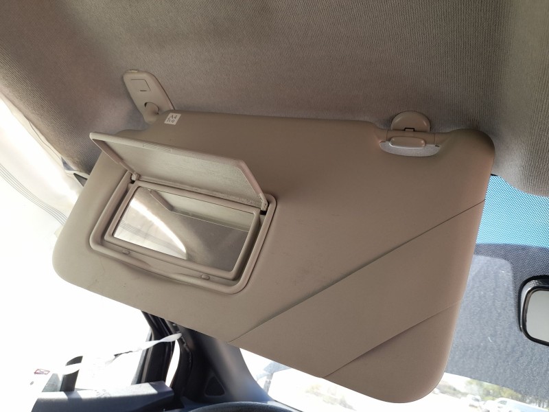 Recambio de parasol izquierdo para nissan micra v (k14) 0.9 ig-t referencia OEM IAM 964015EN5B  