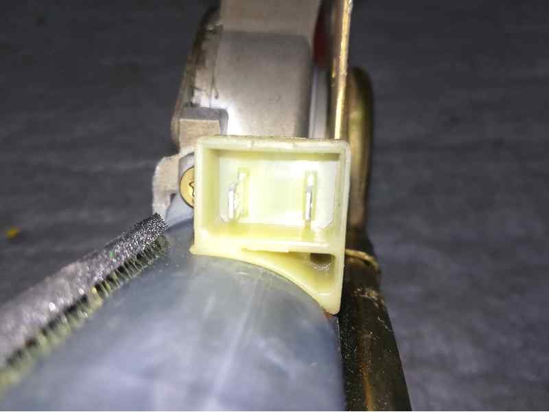 Recambio de elevalunas trasero izquierdo para nissan almera (n15) lx referencia OEM IAM  2 PINS ELECTRICO 