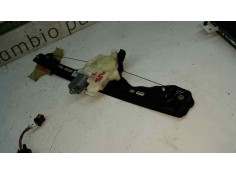 Recambio de elevalunas trasero izquierdo para citroën c4 picasso attraction referencia OEM IAM  6 PINS ELECTRICO