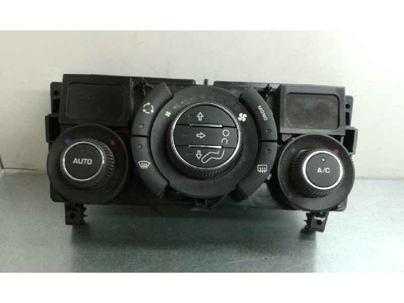 Recambio de mando climatizador para peugeot 308 confort referencia OEM IAM 699000002 1000002335352 96850724XT00