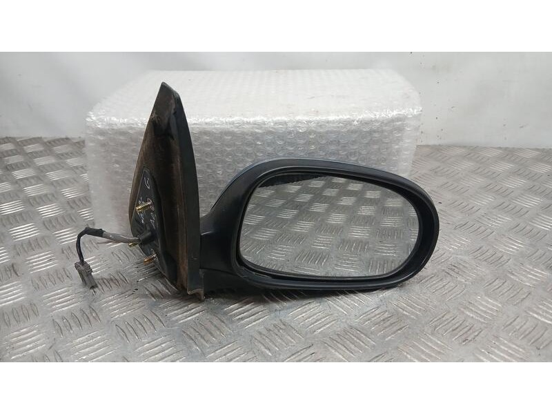 Recambio de retrovisor derecho para nissan almera (n16/e) acenta referencia OEM IAM 802924M700 ELECTRICO, TOCADO 3 CABLES 