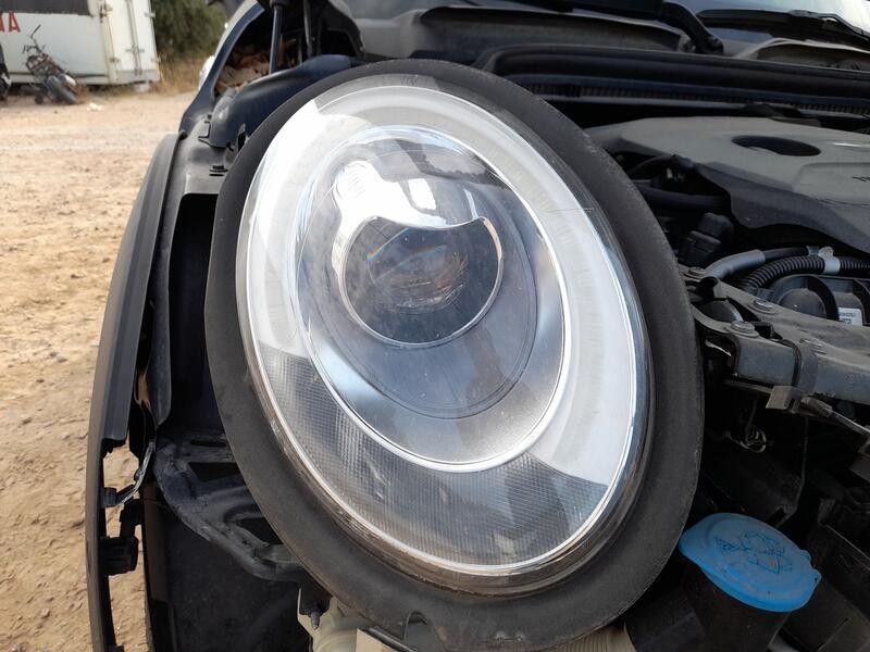 Recambio de faro derecho para mini mini (f56) cooper s referencia OEM IAM 63117383210  